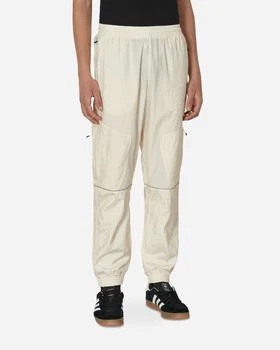 Adidas | Reveal Material Mix Track Pants White 5.4折