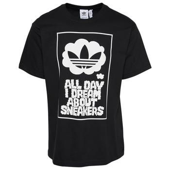 adidas originals旅游, Adidas | adidas Originals All Day Sneakers T-Shirt - Men's商品图片 6.6折