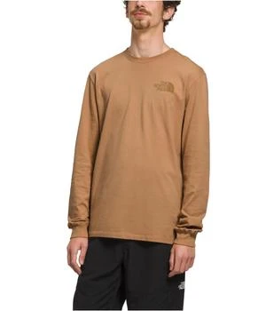 The North Face | Long Sleeve Sleeve Hit Graphic Tee 