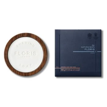 FLORIS | Floris 佛罗瑞斯 精英剃须皂补充装 100G,商家Unineed,价格¥243