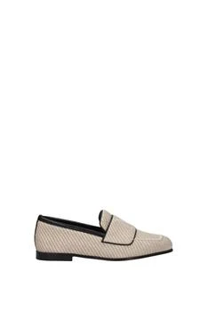 推荐Loafers lizia Fabric Beige Hot Desert商品