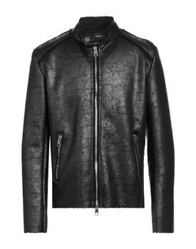 商品STREET LEATHERS | Jacket,商家YOOX,价格¥187图片