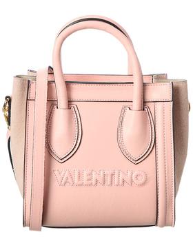 VALENTINO by Mario Valentino是什么牌子, Mario Valentino | Valentino by Mario Valentino Eva Embossed Leather Tote商品图片 4折