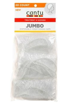 推荐Jumbo Conditioning Cap - Pack of 20商品