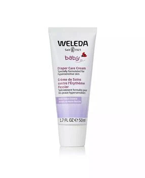 Weleda | Sensitive Care Baby Diaper Care Cream with White Mallow Extracts,商家Macy's,价格¥94