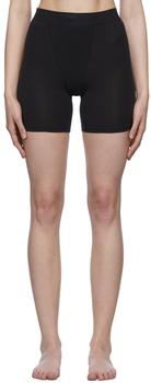 product Black Modal Boyfriend Boy Shorts image