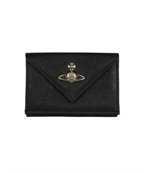 推荐Vivienne westwood saffiano envelope wallet商品