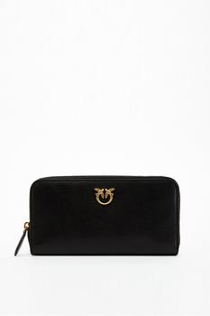 pinko邮差包手提包, PINKO | PINKO PORTAFOGLI WOMEN'S WALLET商品图片 8.3折