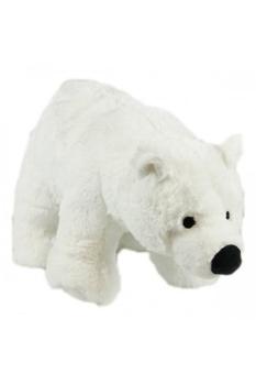 推荐Animal Instincts Snow Mates Plush Dog Toy (Perdita Polar Bear) (XX-Large)商品
