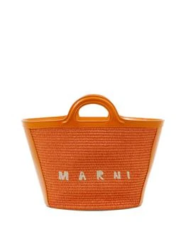 推荐Marni Tropicalia Small Tote Bag商品