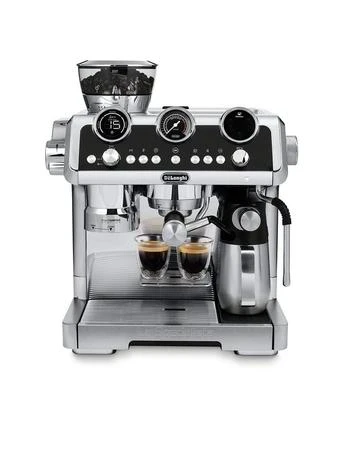 De'Longhi | De'Longhi EC9665M La Specialista Maestro Espresso Machine, Stainless Steel, Silver,Black,商家Amazon US editor's selection,价格¥10009