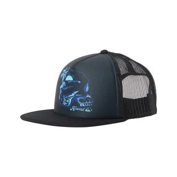 Quiksilver | Men's Hi Water On The Brain Trucker Cap 