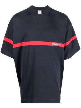 推荐Pompiers logo t-shirt商品