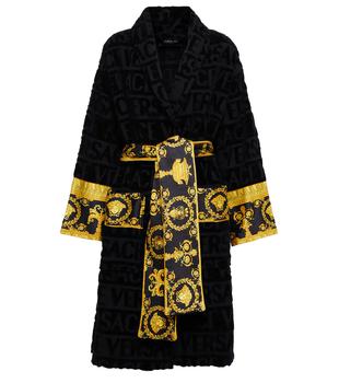 商品Barocco棉质浴袍,商家MyTheresa CN,价格¥3652图片