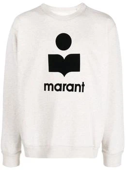 推荐ISABEL MARANT - Cotton Sweatshirt商品