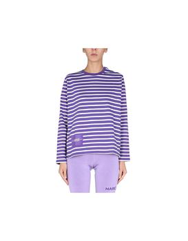 萨克斯, Marc Jacobs  雅克博 | Crew Neck T-Shirt商品图片 5.3折