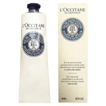 L'Occitane | L'Occitane Shea Butter Intensive Hand Balm (Net Wt. 5.2 oz.)商品图片,
