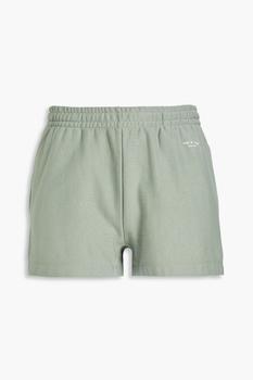 推荐Organic cotton-fleece shorts商品