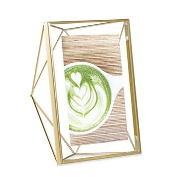 Umbra | Prisma Picture Frame, 5 X 7 Photo Display For Desk Or Wall,商家Premium Outlets,价格¥324