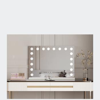 商品Inspired Home | Maryann Vanity Makeup Mirror,商家Verishop,价格¥1690图片