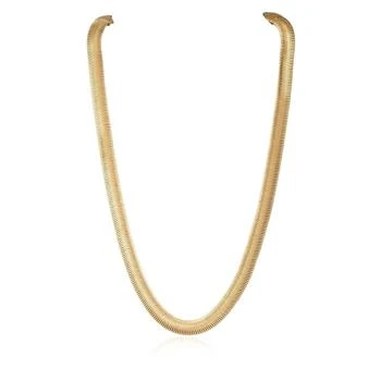 SAHIRA | Sahira - Women's Dex Chain Brazilian Link & Chain Necklace,商家ELITE FINDS,价格¥297