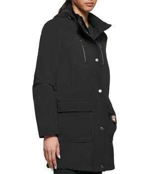 DKNY | Velboa Lined Softshell商品图片,3.9折起, 独家减免邮费