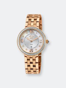 Gevril是什么牌子, Gevril | GV2 Verona Diamond Watch商品图片 