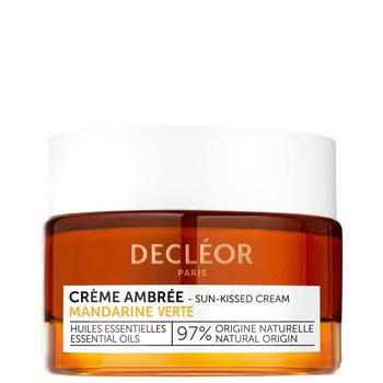 推荐Decléor Green Mandarin Sun Kissed Glow Day Cream with Vitamin CG 50ml商品