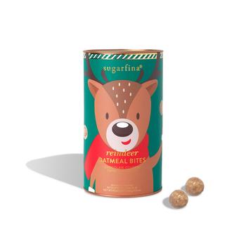 商品Sugarfina | Reindeer Oatmeal Bites Canister Holiday 2022,商家Macy's,价格¥163图片
