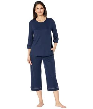 Hanro | Natural Comfort 3/4 Sleeve Pajama 