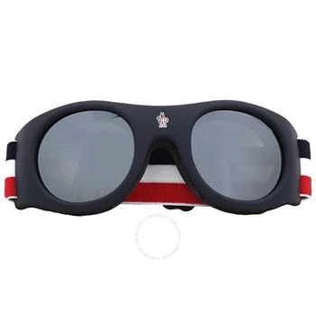 Moncler | Mask Smoke Mirror Goggles Unisex Sunglasses ML0051 92C 55,商家Jomashop,价格¥969