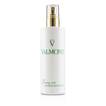 Valmont | Valmont 菁凝怡肤补湿露Priming With A Hydrating Fluid (Moisturizing Priming Mist For Face & Body) 150ml/5oz商品图片 额外9.5折, 额外九五折