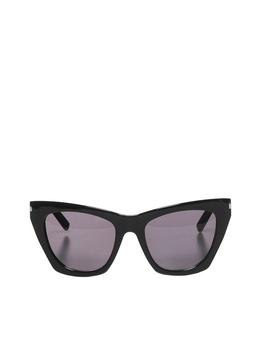 Yves Saint Laurent | Saint Laurent Eyewear Kate Cat-Eye Sunglasses商品图片,8.2折
