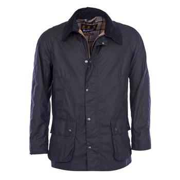 barbour ashby, Barbour | Barbour Ashby Wax Jacket - Navy - L商品图片 