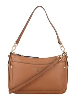 Michael Kors | JET SET CHARM MEDIUM PEBBLED LEATHER CROSSBODY BAG 6.8折, 独家减免邮费