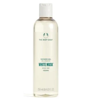 推荐The Body Shop 美体小铺 白麝香沐浴露 250ml商品