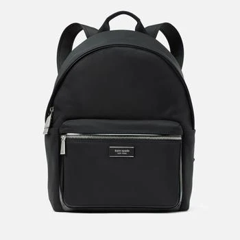 推荐Kate Spade New York Sam Icon Medium Nylon Backpack商品