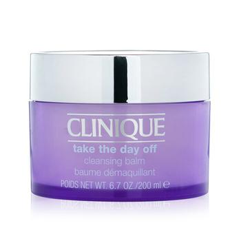 推荐Clinique 紫胖子卸妆膏 面部及眼部卸妆霜 加量装 200ml/6.7oz商品