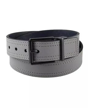 Calvin Klein | Big Boys Casual Two-in-One Reversible Roller Bar Buckle Jean Belt,商家Macy's,价格¥165