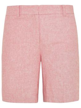 Michael Kors | Michael Michael Kors High Waist Tailored Shorts商品图片,6.9折×额外9折, 额外九折