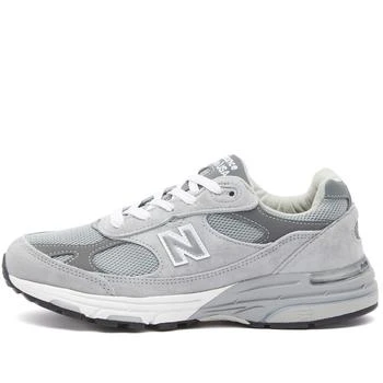 New Balance | New Balance Made in USA 993 Core Sneakers,商家END. Clothing,价格¥1530