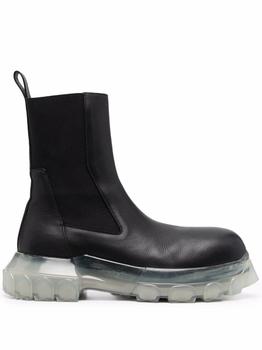 【関税＆送料込み】Rick Owens Beatle Mega Tractor Boots 082fc824-7b72-38b6-b855-