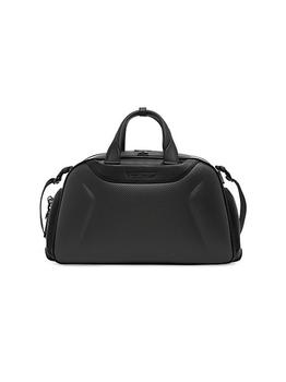 推荐Quantum Leather-Paneled Duffel Bag商品