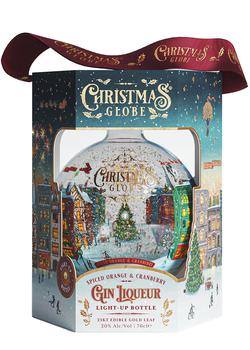商品Christmas Globe Gin Liqueur | Christmas Snow Globe Spiced Orange & Cranberry Gin Liqueur,商家Harvey Nichols,价格¥253图片