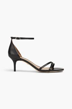 Sam Edelman | Peonie leather sandals,商家THE OUTNET US,价格¥488