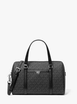 Michael Kors | Jet Set Travel Medium Signature Logo Satchel,商家Michael Kors,价格¥871
