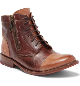 Moschino | Bonnie Leather Boot商品图片,