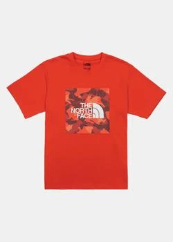 The North Face | The North Face Red Lunar New Year Tee 6.8折