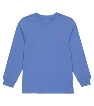 商品Ralph Lauren | Cotton sweatshirt,商家MyTheresa,价格¥296图片