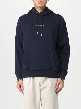Tommy Hilfiger | Tommy Hilfiger sweatshirt in cotton blend 6.4折起×额外9折, 额外九折